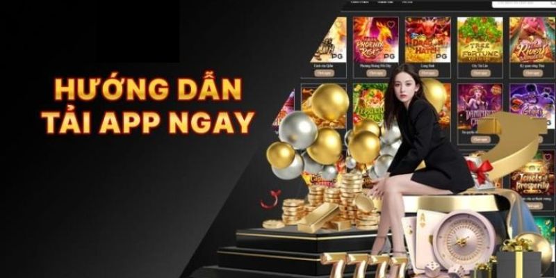 Hướng dẫn tải app 18win