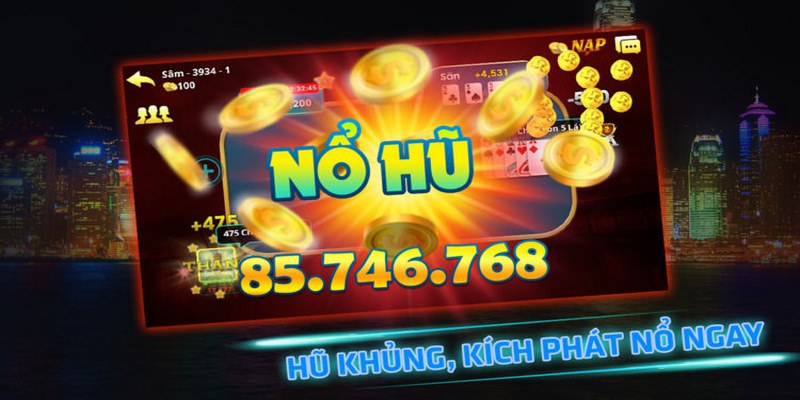 Top 3 game nổ hũ hấp dẫn tại 18win